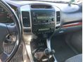 TOYOTA LAND CRUISER 2007/8 - 12