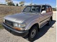TOYOTA LAND CRUISER 1991/12 - 1