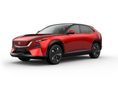 MAZDA CX-6e 78kWh EV Takumi BKTR fekete Belső 19-os kerékkel Októberi érkezés
