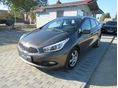 KIA CEE'D SW 1.4 CVVT LX Base / 117 EZER KM / SZERVIZKÖNYV / ALU /