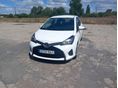 TOYOTA YARIS 2016/12 - 2