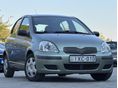 TOYOTA YARIS 2003/11 - 4