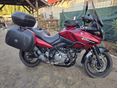 SUZUKI DL 650 2007/8 - 1