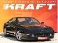 FERRARI 456 M GT - V12 - manuális váltó - barna bőr - Carclassics-ban karbantartott!