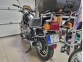 HONDA CX 500 1982/4 - 4