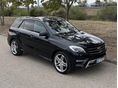 MERCEDES-BENZ ML 500 2012/11 - 2