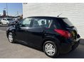 NISSAN TIIDA 2010/6 - 2