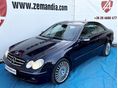 MERCEDES-BENZ CLK 220 CDI Avantgarde (Automata) 1.TULAJ/GARANTÁLT 122.000 KM/GYÁRI FÉNYEZÉS