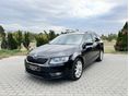 SKODA OCTAVIA Combi 2.0 CR TDI Elegance Vezetett szervizkönyv. állófűtés. ülésfűtés. tempomat. bi-xenon. vonóhorog