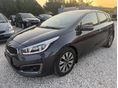 KIA CEE'D 1.6 CRDI Gold 109000KM/1 TULAJ/GYÁRI FÉNY/VÉGIG SZERVIZELT