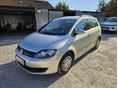 VOLKSWAGEN GOLF PLUS 1.6 TDi Trendline Nagymama golf. 117e km-rel!