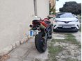 TRIUMPH STREET TRIPLE 675 R 2009/12 - 2