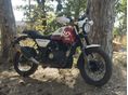 ROYAL ENFIELD SCRAM 411 2022/9 - 1