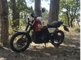 ROYAL ENFIELD SCRAM 411 2022/9 - 5