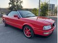 AUDI CABRIO 1992/10 - 2