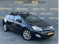 OPEL ASTRA J 2012/5 - 2