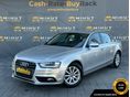 AUDI A4 2012/10 - 1