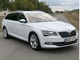 SKODA SUPERB 2.0 TDi Style DSG Magyarországi/Sérülésmentes/Canton-hifi/Vezetett szervizkönyv