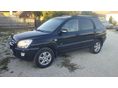 KIA SPORTAGE 2.0 CRDi EX 4WD új négy évszakos gumikkal