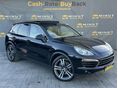 PORSCHE CAYENNE 2012/10 - 2