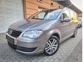 VOLKSWAGEN TOURAN 1.9 PD TDi Highline Kéziváltós! Korróziómentes! Navigáció! Vonóhorog!