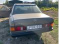MERCEDES-BENZ 190 1987/6 - 2