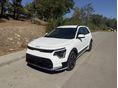 KIA NIRO EV 65kWh Platinum LED FÉNYSZÓRÓ ÜLÉS-KORMÁNY FŰTÉS 3-FÁZIS HŐSZIVATTYÚ