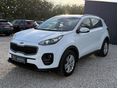 KIA SPORTAGE 1.7 CRDi LX Winter Edition SZERVIZKÖNYV. EGY TULAJDONOS. ÜLÉS ÉS KORMÁNYFŰTÉS. TOLATÓKAMERA. MEGKÍMÉLT. HIB