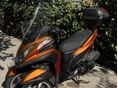 YAMAHA TRICITY 125 2015/4 - 6