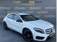 MERCEDES-BENZ GLA-OSZTÁLY 2014/5 - 2