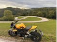 TRIUMPH SPEED TRIPLE 1200 RS 2024/8 - 2
