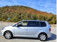 VOLKSWAGEN TOURAN 1.4 TSI Comfortline [7 személy] 1. Tulajdonostól-Vonóhorog-Tempomat-Navigáció-Szervizkönyv-7 személy