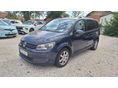 VOLKSWAGEN TOURAN 1.6 CR TDI Comfortline Legjobb áron !!! ÚJ VEZÉRLÉS ÉS KUPLUNG