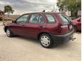 NISSAN ALMERA 1998/10 - 2