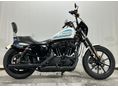 HARLEY-DAVIDSON SPORTSTER 2018/3 - 1