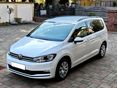 VOLKSWAGEN TOURAN 2.0 TDI BMT SCR Highline DSG 7.Ülés.Masszázs.Sávtartó.Holttérfigyelő.Kamera.Követő Tempomat.Téli csomag.Horog