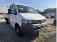 VOLKSWAGEN TRANSPORTER T5 2010/6 - 1