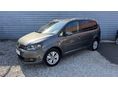 VOLKSWAGEN TOURAN 2.0 CR TDI Comfortline Life kivitel/Második tulajdonos/Vezetett szervizkönyv