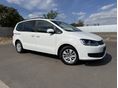 VOLKSWAGEN SHARAN 2.0 CR TDI Comfortline 2 ÉV KPM VIZSGA! 2 KULCS!
