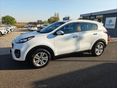 KIA SPORTAGE 1.7 CRDi EX Business Digitklíma Kamera Telefontükrözés /Azonnal elvihető!/