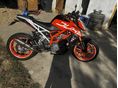 KTM 390 DUKE 2020/10 - 2