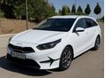 KIA CEE'D Ceed SW 1.5 T-GDI Platinum SÉRÜLÉSMENTES/MAGYAR/GYÁRI GARANCIA/SZERVIZKÖNYV/CARPLAY/KAMERA/ALU/ÜLÉSFŰTÉS