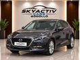 MAZDA 3 Sport 2.0 Revolution G165/Navi/Kamera/LED/HUD/BOSE/Keyless/Ülés-Kormányfűtés/18-as Alu/Sz.könyv