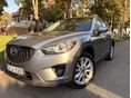 MAZDA CX-5 2.0i Revolution 4WD Alvázvédelemmel. 6 éve tulajdonostól. igazolt szervizekkel