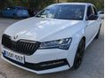 SKODA SUPERB 2.0 TDI SCR SportLine DSG 1.TUL+MO.-I AUTÓ! SPORT KIVITEL! SZERVIZ UTÁN!