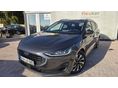FORD FOCUS 1.5 EcoBlue Titanium (Automata) / Friss szerviz+első féktárcsa-betét csere ÁFÁS. Mo-i 1 tulajdonostól.Végig Sze
