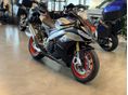 APRILIA RSV4 Mo.i.Szervizkönyv.Garanciás