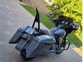 HARLEY-DAVIDSON STREET GLIDE 2008/12 - 3