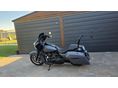 HARLEY-DAVIDSON STREET GLIDE 2008/12 - 16