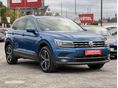 VOLKSWAGEN TIGUAN 2.0 TDI BMT SCR Highline 4Motion DSG Dynaudio. virtual cockpit. memória. head-up. bőrbelső. vezérlés cserélve!